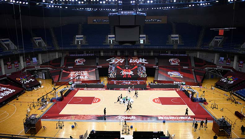 05月26日CBA总决赛G1上海-广厦全场录像